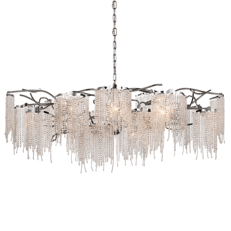 Victoria Chandelier Oval