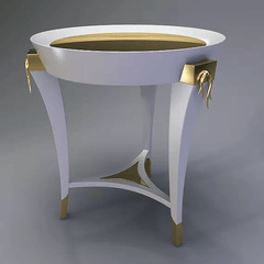 Vlm End Table