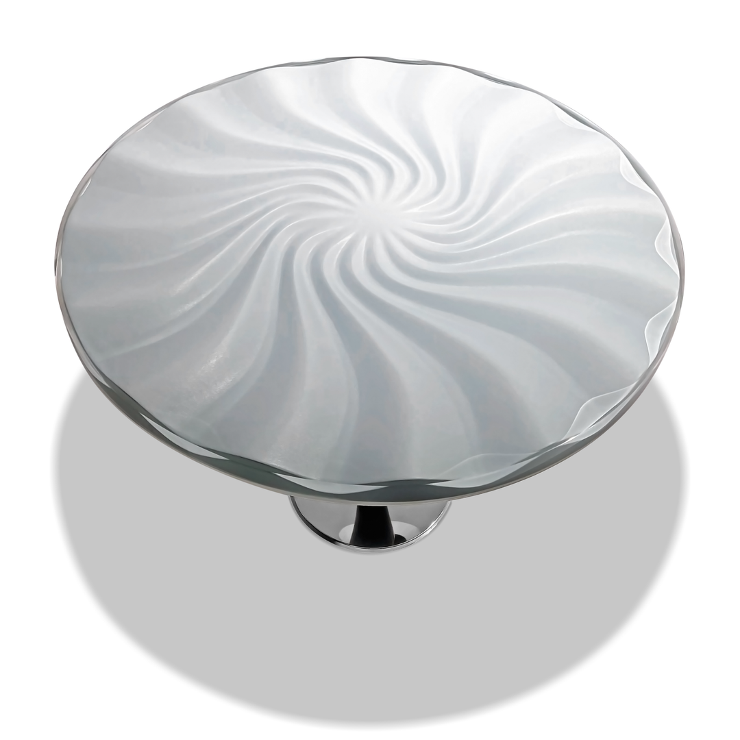 White Ballerina Dining Table - ARDITI COLLECTION®