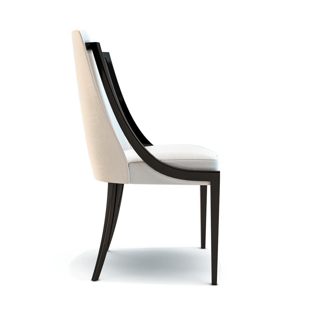 White Volari Dining Chair - ARDITI COLLECTION®