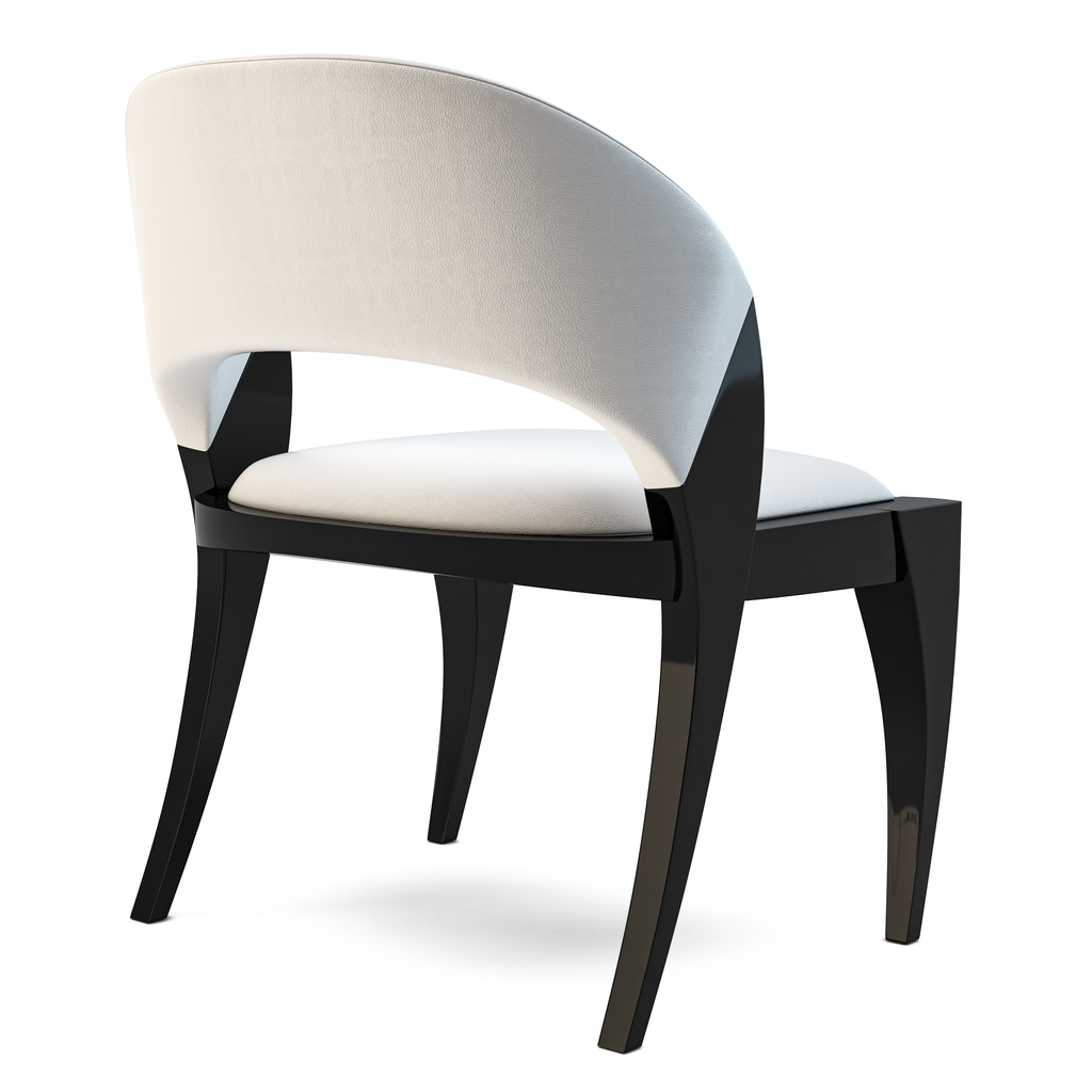 Willow Dining Chair (Armless) - ARDITI COLLECTION®