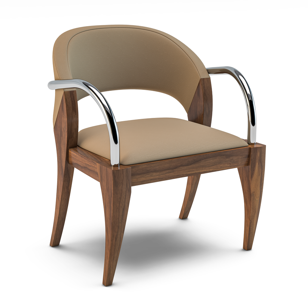 Willow Dining Chair (With Arms) - ARDITI COLLECTION®