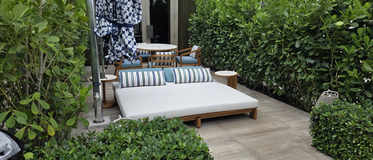 St. Regis Bal Harbour — Bespoke Oceanfront Villa Terrace Suite